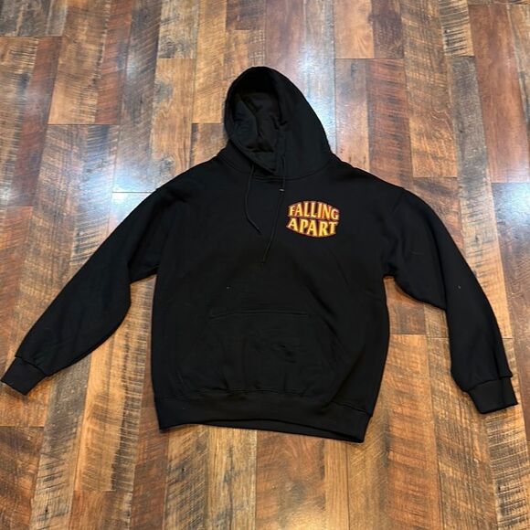 Assholes live forever hoodie sweatshirt L (6025) NWOT - Picture 1 of 5